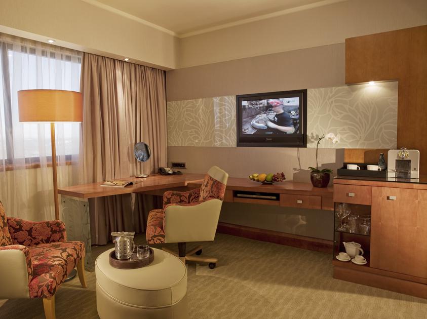 Intercontinental Johannesburg Sandton Towers, An Ihg Hotel Exterior photo