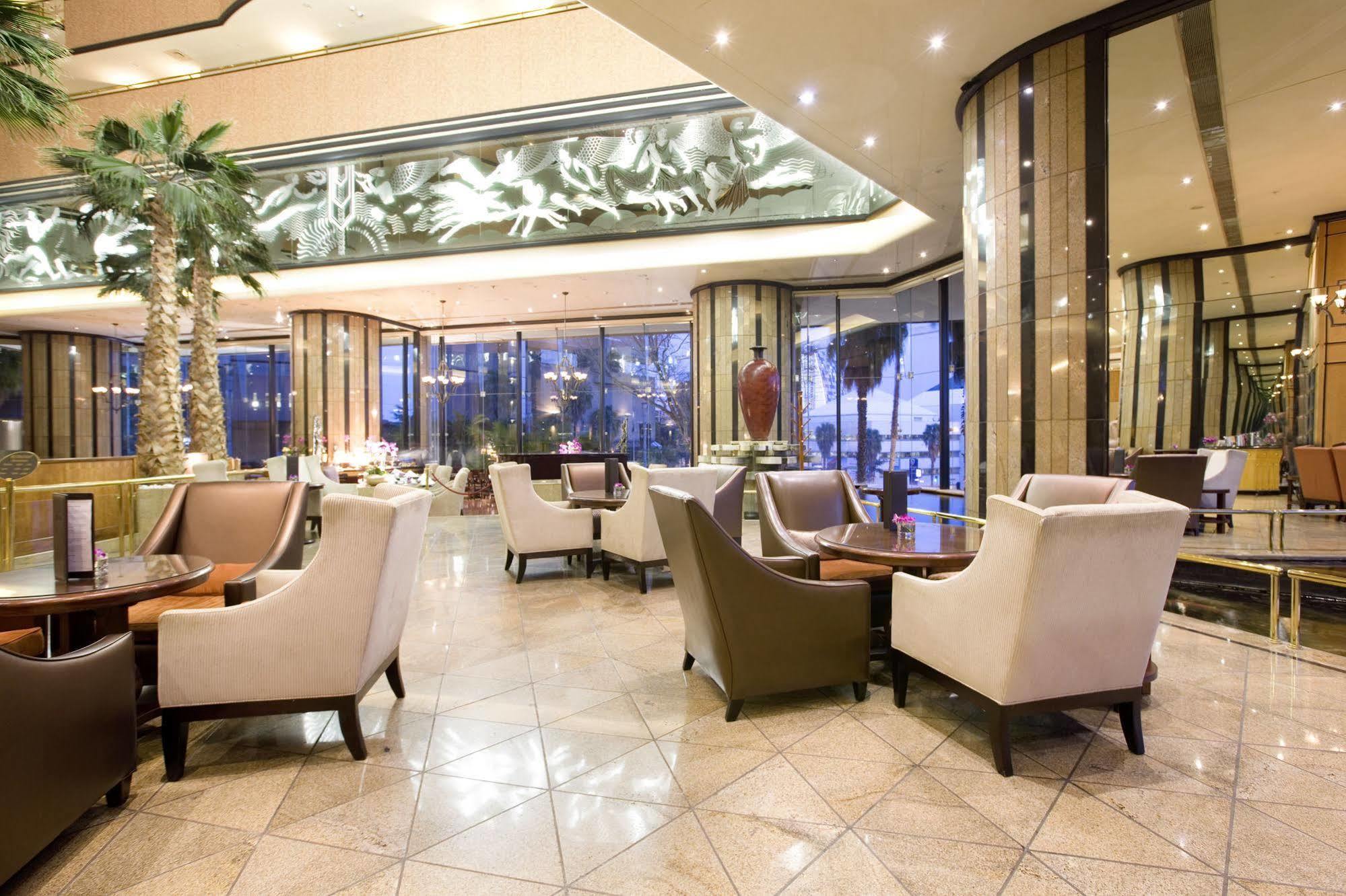 Intercontinental Johannesburg Sandton Towers, An Ihg Hotel Exterior photo