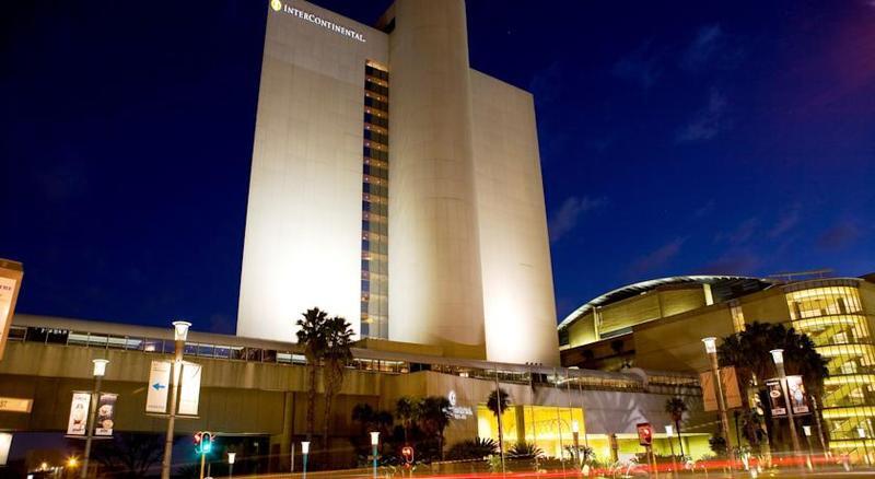 Intercontinental Johannesburg Sandton Towers, An Ihg Hotel Exterior photo